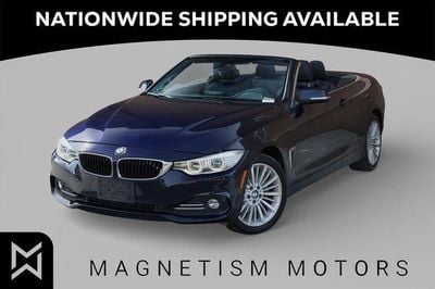 2015 BMW 4-Series