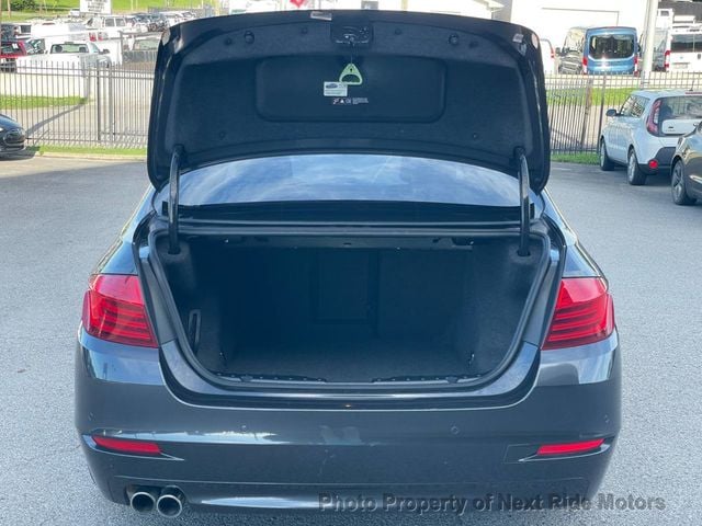2015 BMW 5 Series 2015 BMW 528I 2.0L 4D SEDAN SERVICED BEST-DEAL 615-730-9991 - 23018771 - 20