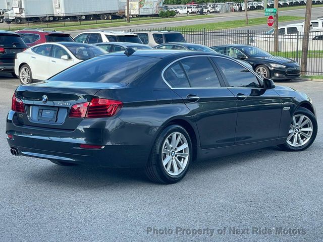 2015 BMW 5 Series 2015 BMW 528I 2.0L 4D SEDAN SERVICED GREAT-DEAL 615-730-9991 - 23018771 - 1