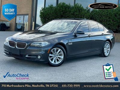 2015 BMW 5 Series