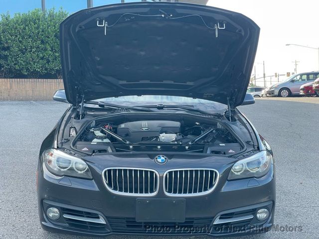 2015 BMW 5 Series 2015 BMW 528I 2.0L 4D SEDAN SERVICED WARRANTY 615-730-9991 - 23018771 - 18
