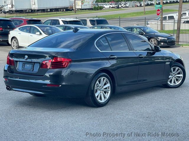2015 BMW 5 Series 2015 BMW 528I 2.0L 4D SEDAN SERVICED WARRANTY 615-730-9991 - 23018771 - 1