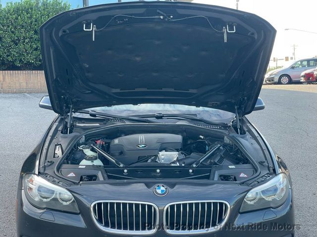 2015 BMW 5 Series 2015 BMW 528I 2.0L 4D SEDAN SERVICED WARRANTY 615-730-9991 - 23018771 - 19