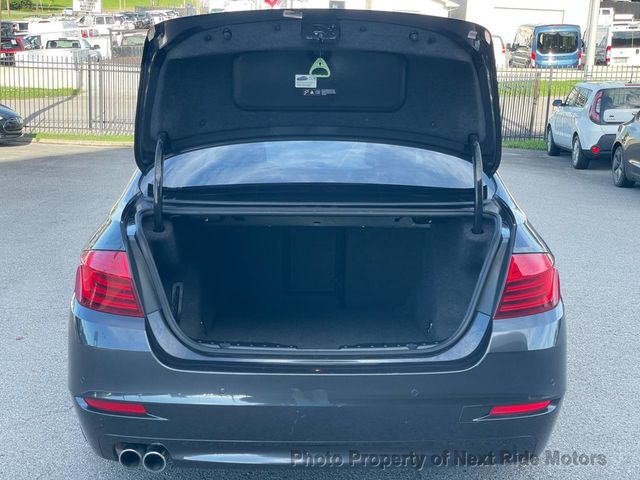 2015 BMW 5 Series 2015 BMW 528I 2.0L 4D SEDAN SERVICED WARRANTY 615-730-9991 - 23018771 - 20