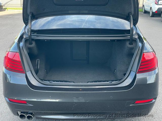 2015 BMW 5 Series 2015 BMW 528I 2.0L 4D SEDAN SERVICED WARRANTY 615-730-9991 - 23018771 - 21