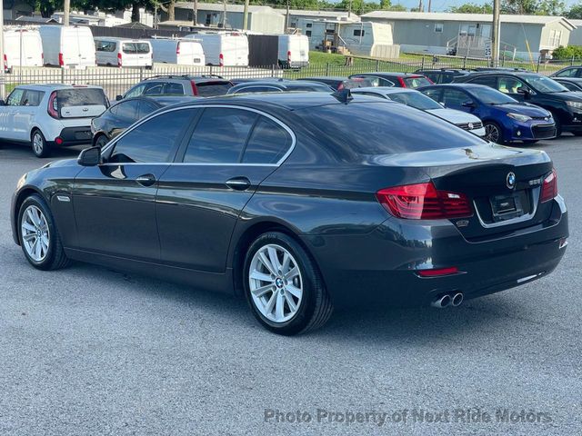 2015 BMW 5 Series 2015 BMW 528I 2.0L 4D SEDAN SERVICED WARRANTY 615-730-9991 - 23018771 - 4