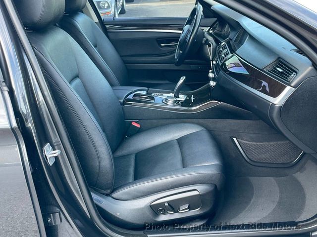 2015 BMW 5 Series 2015 BMW 528I 2.0L 4D SEDAN SERVICED WARRANTY 615-730-9991 - 23018771 - 6