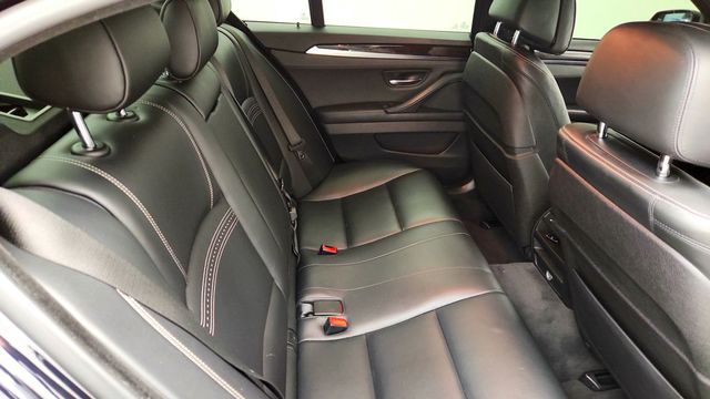 2015 BMW 5 Series 4dr Sdn 550i xDrive M Sport w/ Executive & Luxury Seating Pkgs - 23099045 - 23