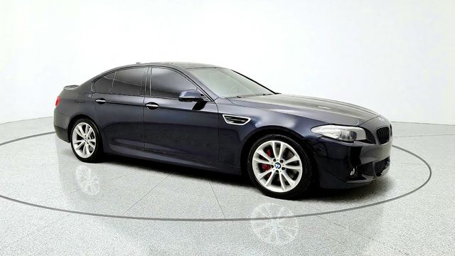 2015 BMW 5 Series 4dr Sdn 550i xDrive M Sport w/ Executive & Luxury Seating Pkgs - 23099045 - 2