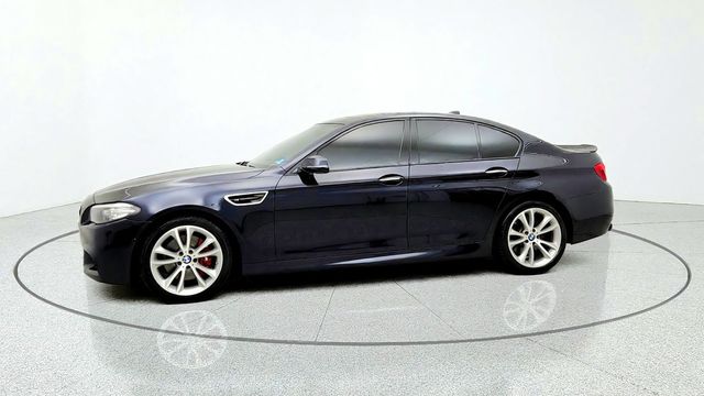 2015 BMW 5 Series 4dr Sdn 550i xDrive M Sport w/ Executive & Luxury Seating Pkgs - 23099045 - 7
