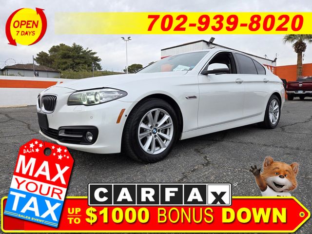 2015 BMW 5 Series 528i - 22742176 - 0