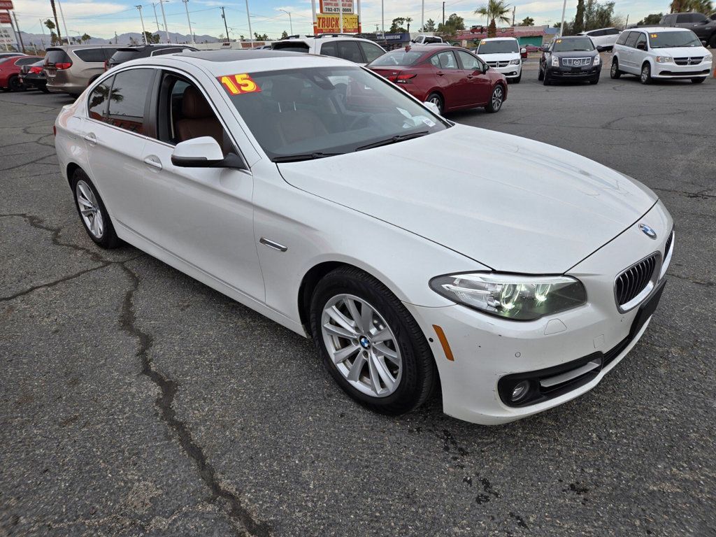 2015 BMW 5 Series 528i - 22742176 - 3