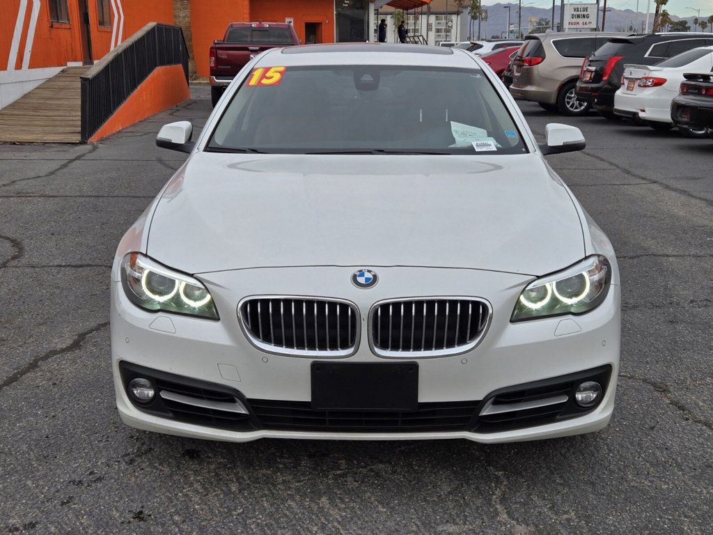 2015 BMW 5 Series 528i - 22742176 - 4