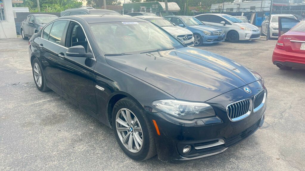 2015 BMW 5 Series 528i - 22471363 - 5