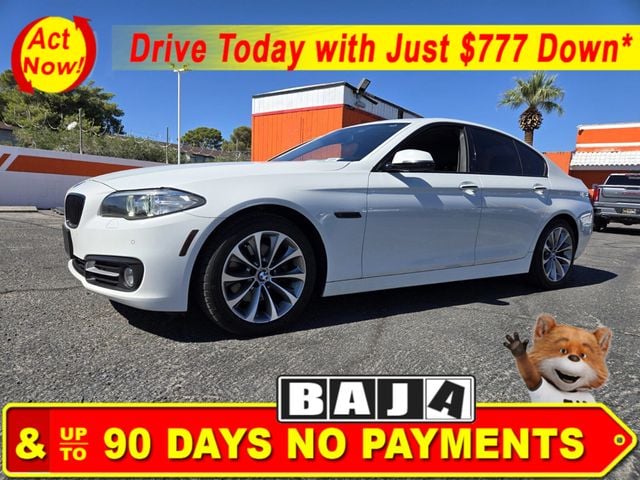 2015 BMW 5 Series 528i - 22926457 - 0