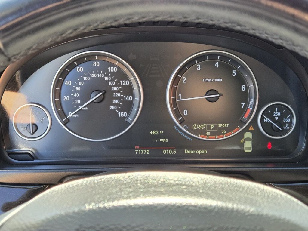 2015 BMW 5 Series 528i - 22926457 - 15