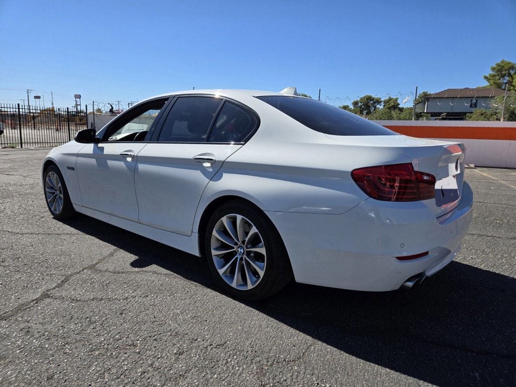 2015 BMW 5 Series 528i - 22926457 - 2