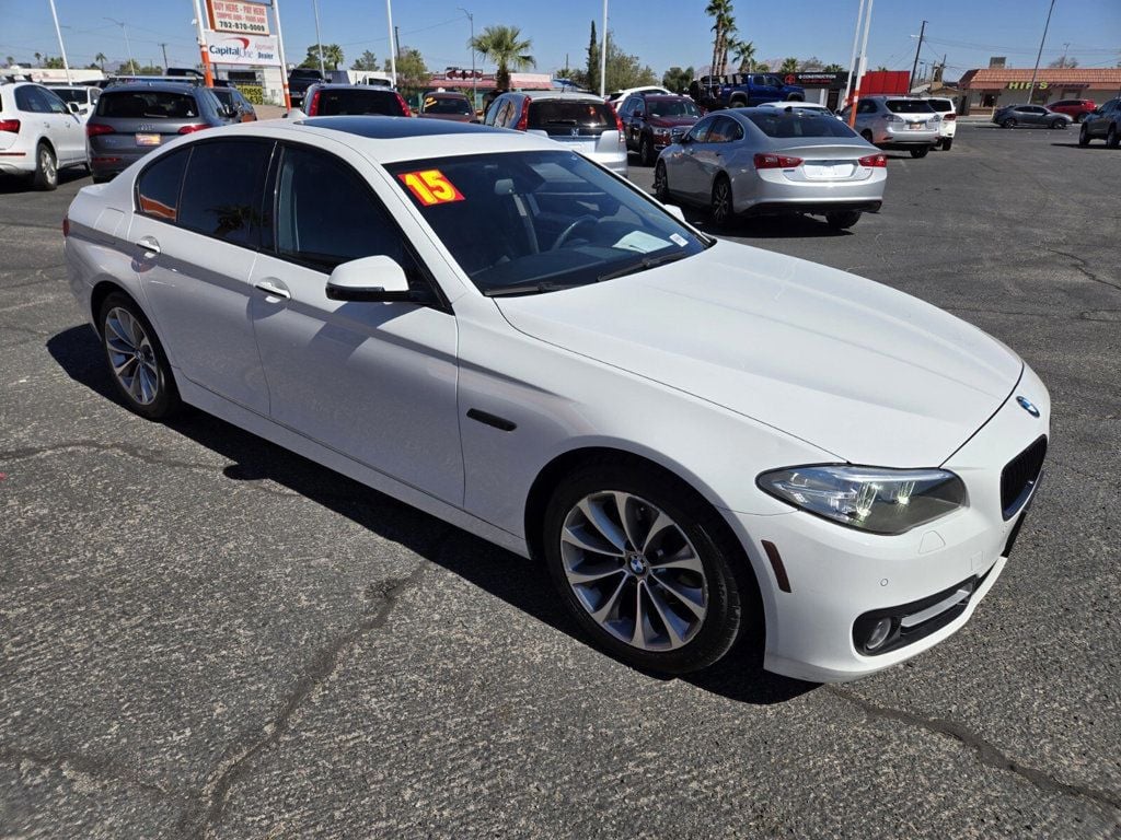 2015 BMW 5 Series 528i - 22926457 - 3