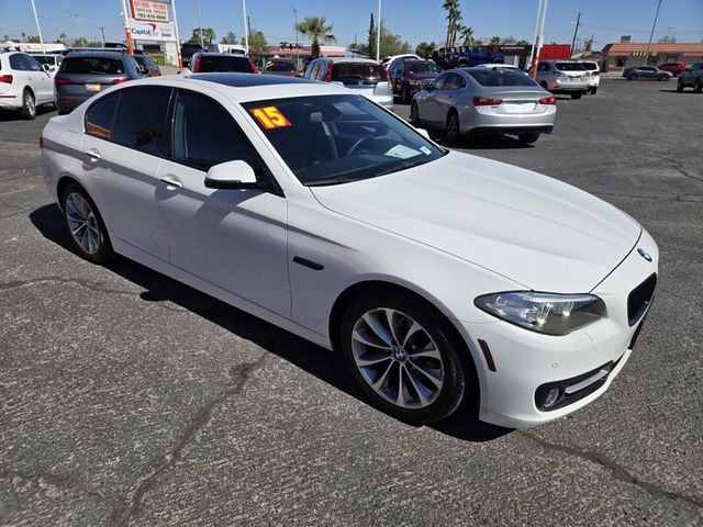 2015 BMW 5 Series 528i - 22926457 - 3