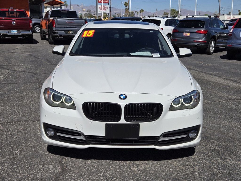 2015 BMW 5 Series 528i - 22926457 - 4