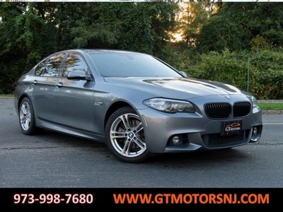 2015 BMW 5 Series