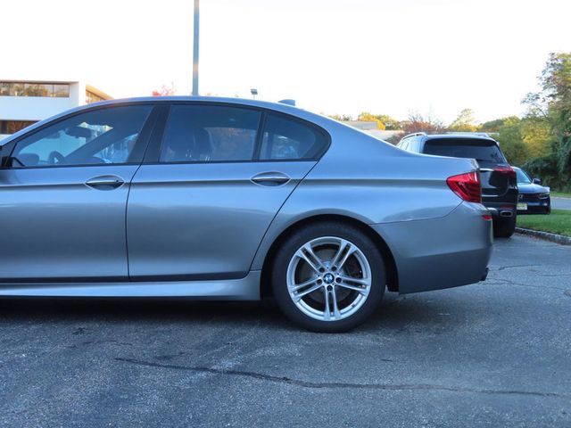 2015 BMW 5 Series 528i - 23095540 - 13