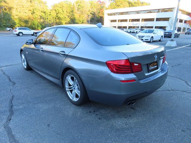 2015 BMW 5 Series 528i - 23095540 - 14