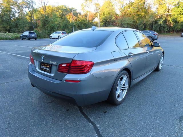 2015 BMW 5 Series 528i - 23095540 - 17