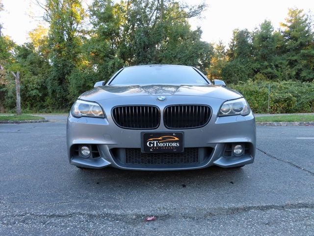 2015 BMW 5 Series 528i - 23095540 - 1