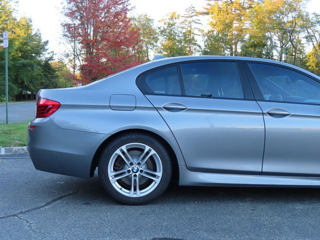 2015 BMW 5 Series 528i - 23095540 - 19
