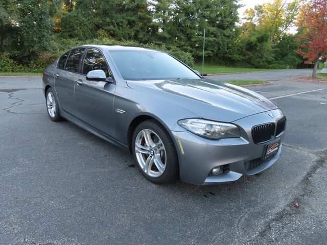 2015 BMW 5 Series 528i - 23095540 - 21