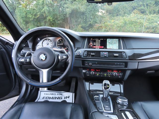 2015 BMW 5 Series 528i - 23095540 - 34