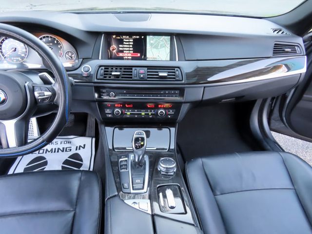 2015 BMW 5 Series 528i - 23095540 - 36