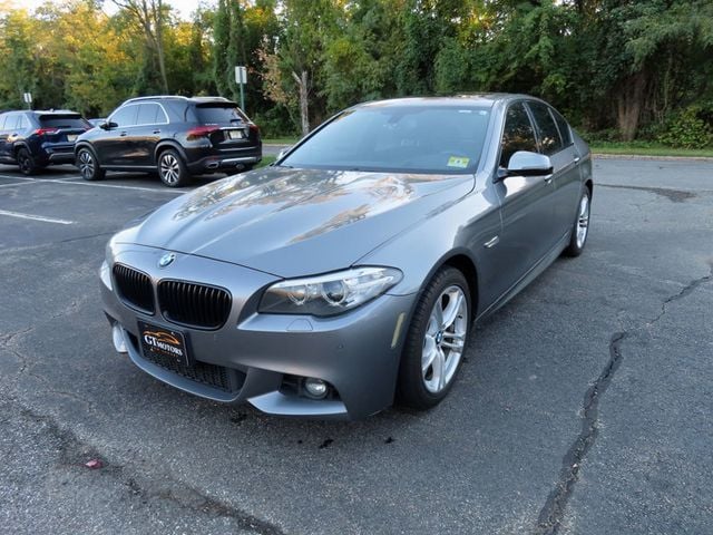 2015 BMW 5 Series 528i - 23095540 - 3