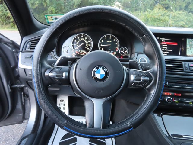 2015 BMW 5 Series 528i - 23095540 - 39