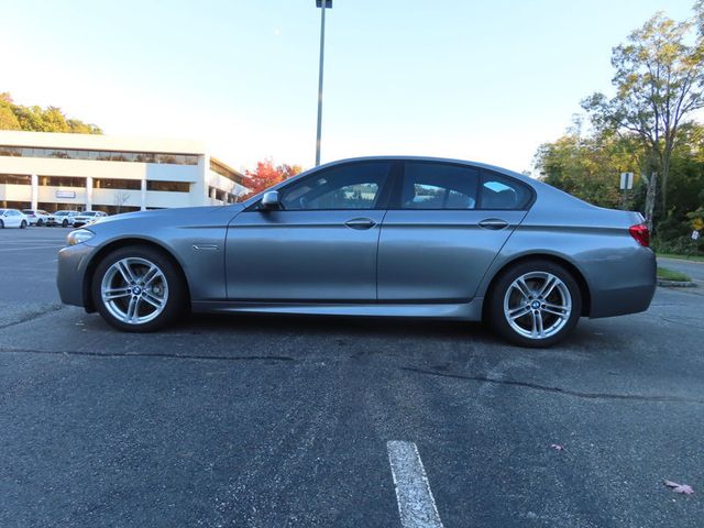 2015 BMW 5 Series 528i - 23095540 - 4