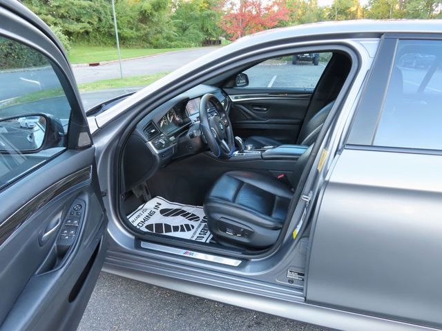 2015 BMW 5 Series 528i - 23095540 - 5