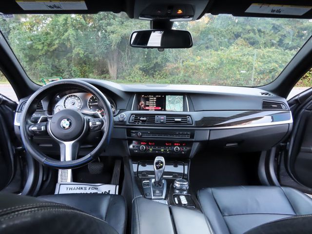 2015 BMW 5 Series 528i - 23095540 - 6