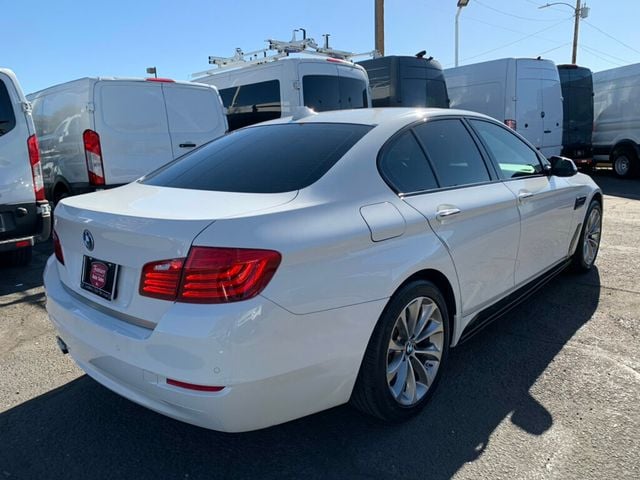 2015 BMW 5 Series 528i photo 10