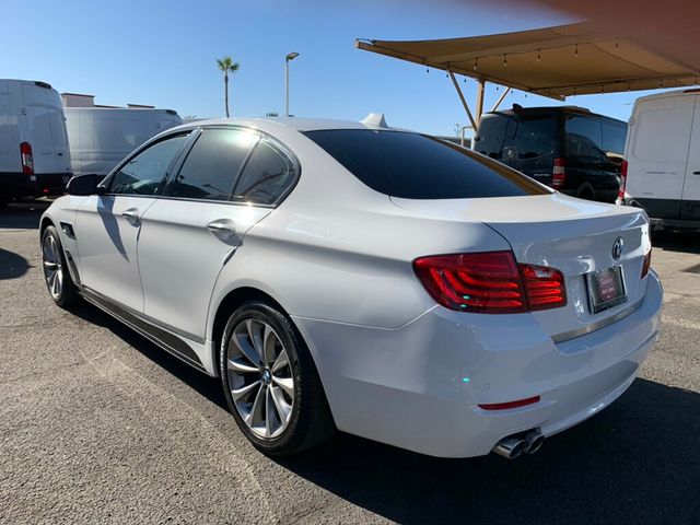 2015 BMW 5 Series 528i photo 7