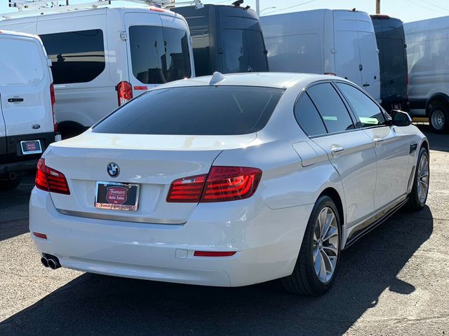 2015 BMW 5 Series 528i photo 9