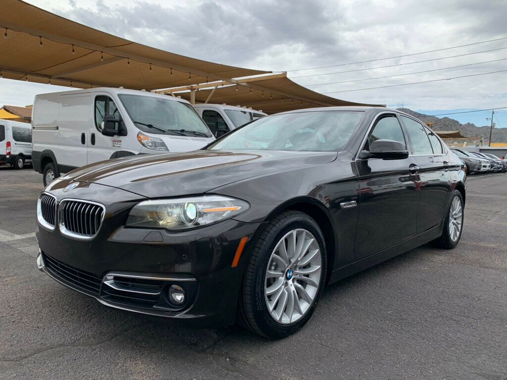 2015 BMW 5 Series 528i - 22929590 - 10
