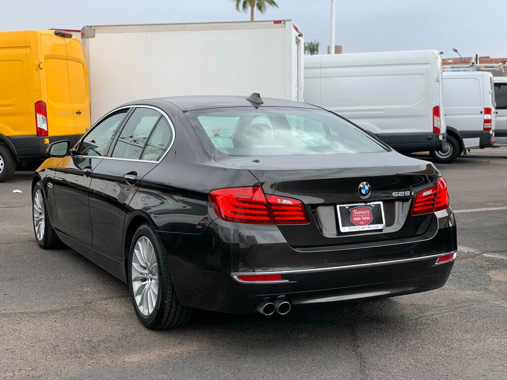 2015 BMW 5 Series 528i - 22929590 - 11