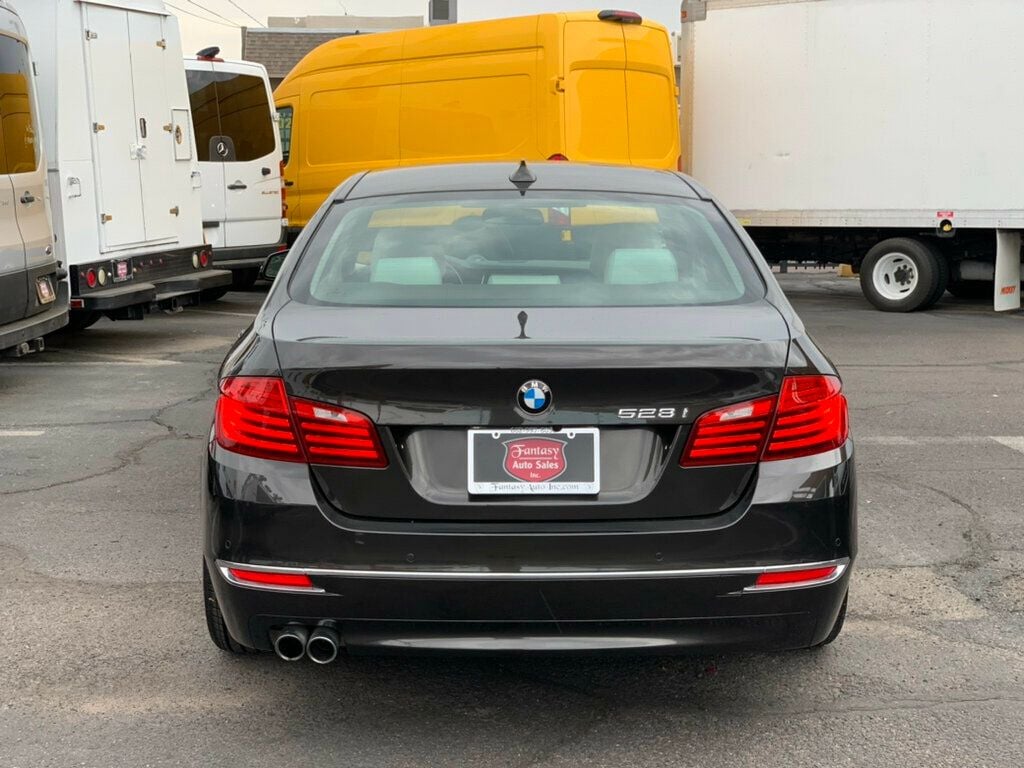 2015 BMW 5 Series 528i - 22929590 - 13