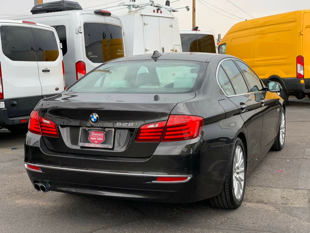 2015 BMW 5 Series 528i - 22929590 - 14