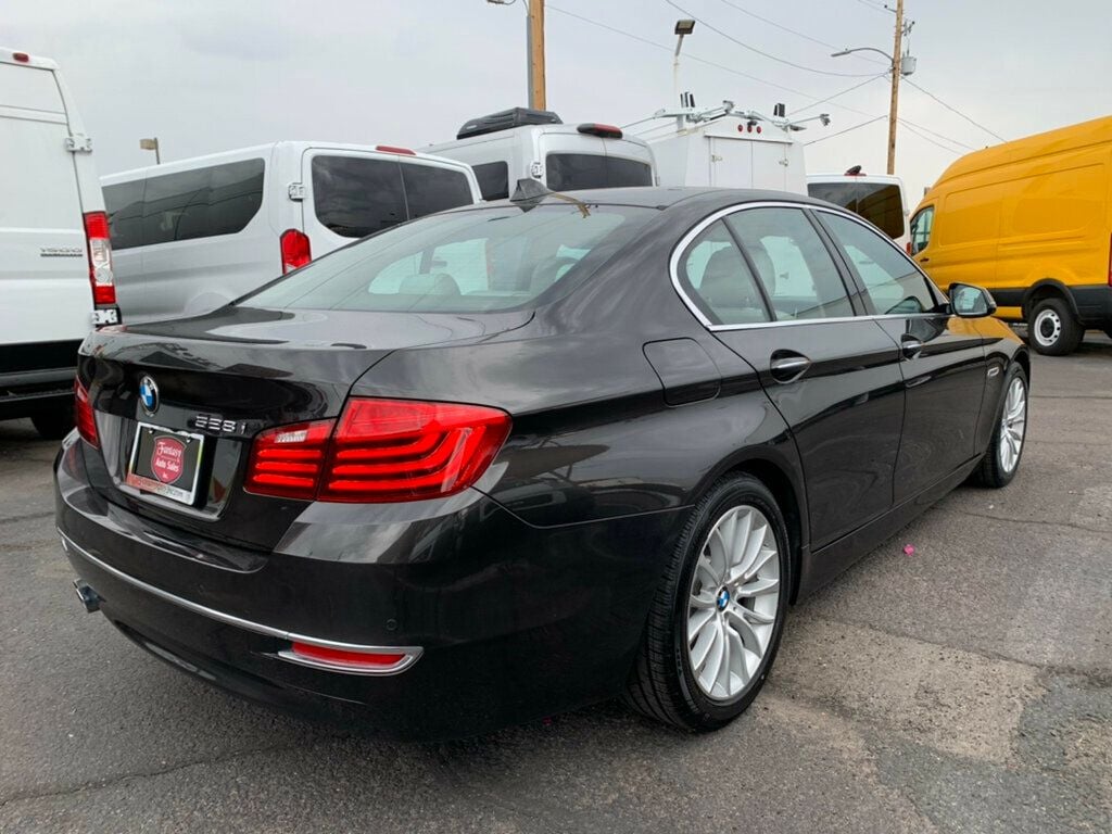 2015 BMW 5 Series 528i - 22929590 - 15