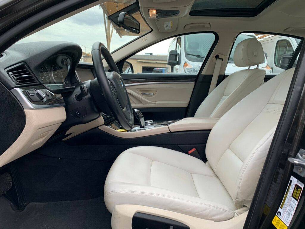 2015 BMW 5 Series 528i - 22929590 - 17