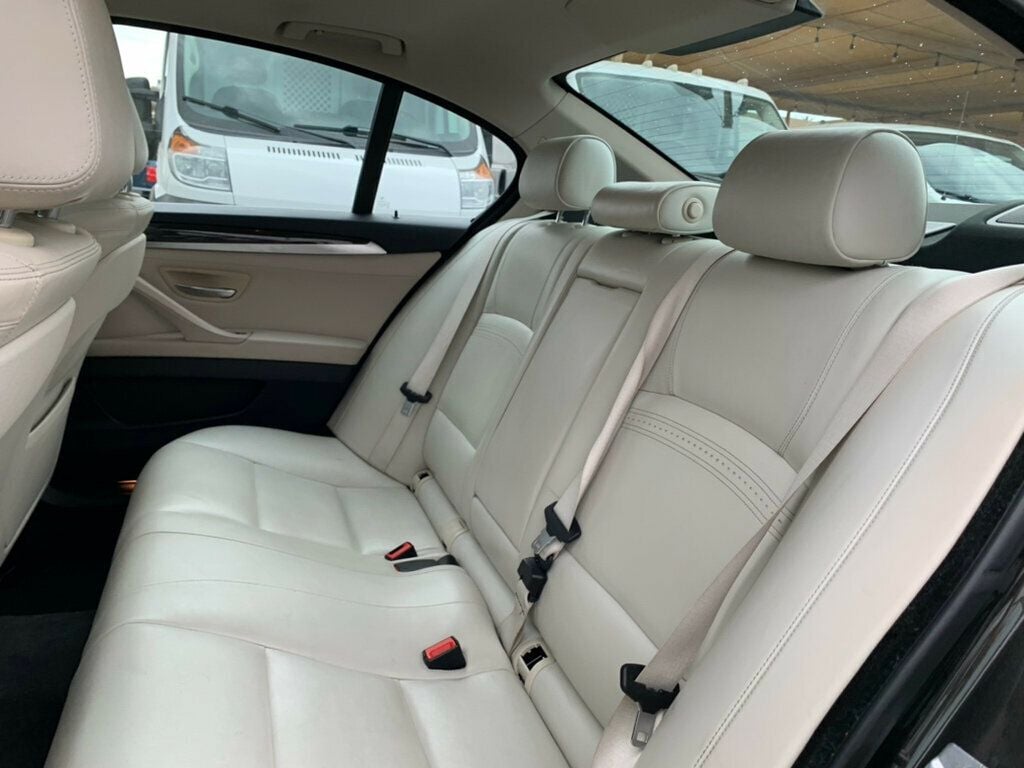 2015 BMW 5 Series 528i - 22929590 - 33