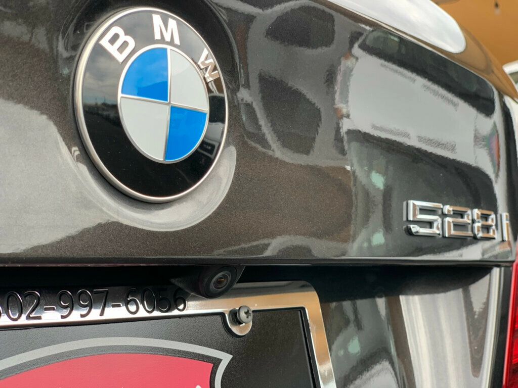 2015 BMW 5 Series 528i - 22929590 - 37