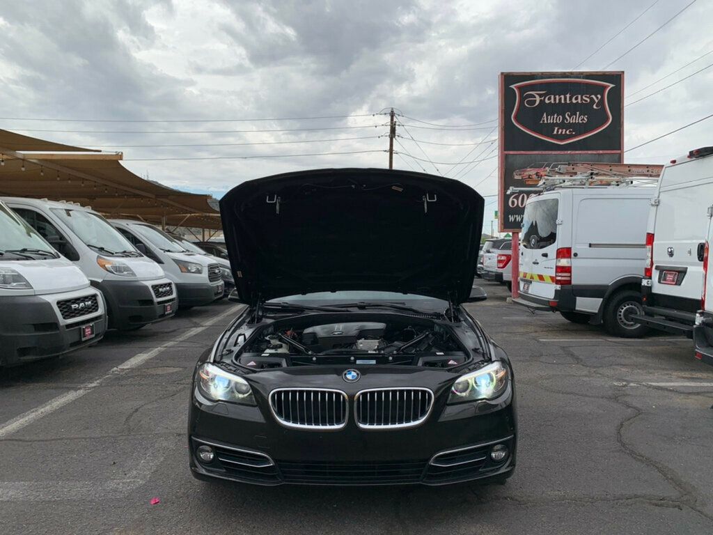 2015 BMW 5 Series 528i - 22929590 - 50